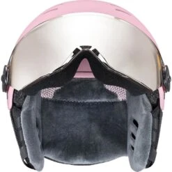 UVEXRocket Jr Visor Pink Confetti Mat 10 UVEXRocket Jr Visor Pink Confetti Mat -BOLL SCI Negozio A21 uvex 56626350 2 P