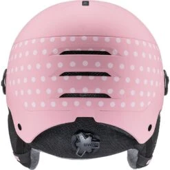 UVEXRocket Jr Visor Pink Confetti Mat 11 UVEXRocket Jr Visor Pink Confetti Mat -BOLL SCI Negozio A21 uvex 56626350 3 P