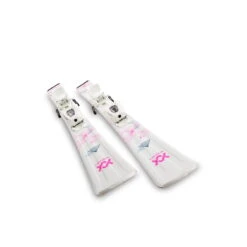 VOLKL Chica VMOTION + 4.5 Vmotion Jr Lady White -BOLL SCI Negozio A21 volkl 12047345 2 P