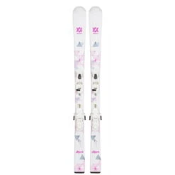 VOLKL Chica VMOTION + 7.0 Vmotion Jr Lady White