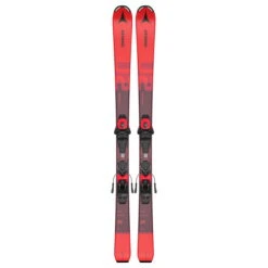 ATOMIC REDSTER J2 130-150 + L 6 GW Red Black
