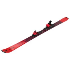 ATOMIC REDSTER J2 130-150 + L 6 GW Red Black -BOLL SCI Negozio A22 atomic AASS02780 2 P