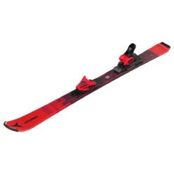 ATOMIC REDSTER J2 100-120 + C 5 GW Red Black -BOLL SCI Negozio A22 atomic AASS02784 2 P