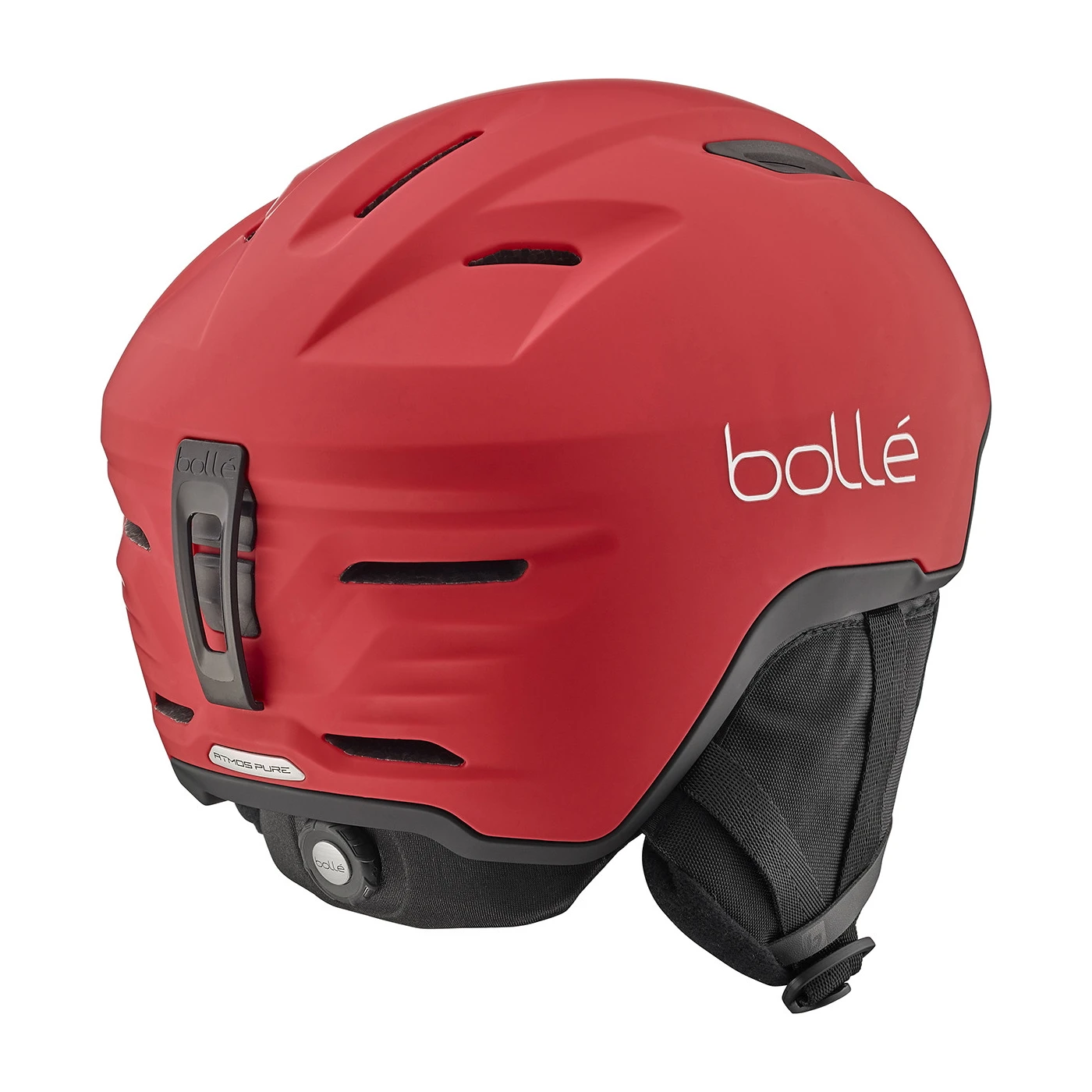 BOLLE' ATMOS PURE Carmine Red Matte 4 BOLLE' ATMOS PURE Carmine Red Matte - immagine 2