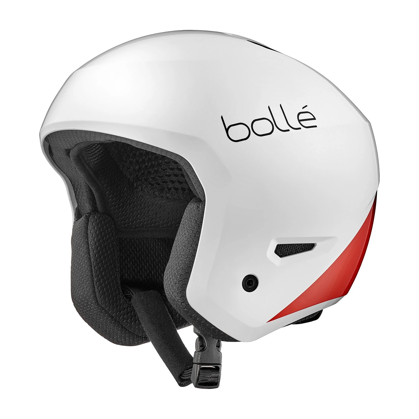 BOLLE' MEDALIST YOUTH White/black/red 3 BOLLE' MEDALIST YOUTH White/black/red