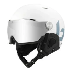 BOLLE' MIGHT VISOR Off White