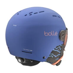 BOLLE' QUIZ VISOR Royal Blue 5 BOLLE' QUIZ VISOR Royal Blue -BOLL SCI Negozio A22 bolle27 QUIZVISOR31768 1 P