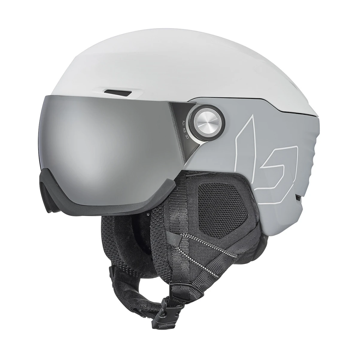 BOLLE' V-RYFT PURE White Matte 3 BOLLE' V-RYFT PURE White Matte