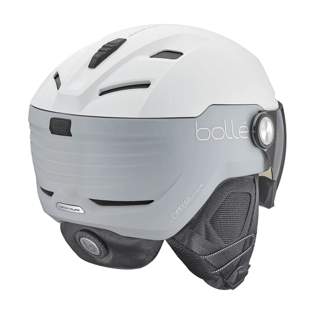BOLLE' V-RYFT PURE White Matte 4 BOLLE' V-RYFT PURE White Matte - immagine 2