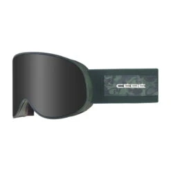 Cébé CEBE' ATTRACTION Green Geometric