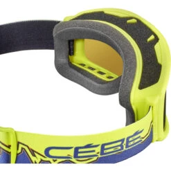 Cébé CEBE' CHEEKY OTG Lime/blue -BOLL SCI Negozio A22 cebe27 CHEEKYOTGCBG389 1 P