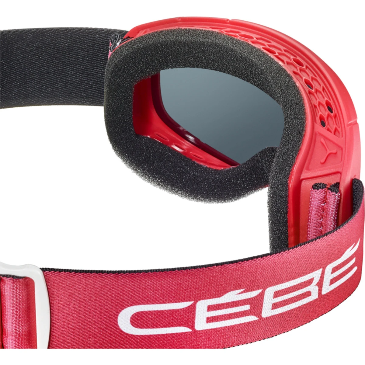 Cébé CEBE' JERRY 2 Red/white 4 Cébé CEBE' JERRY 2 Red/white - immagine 2