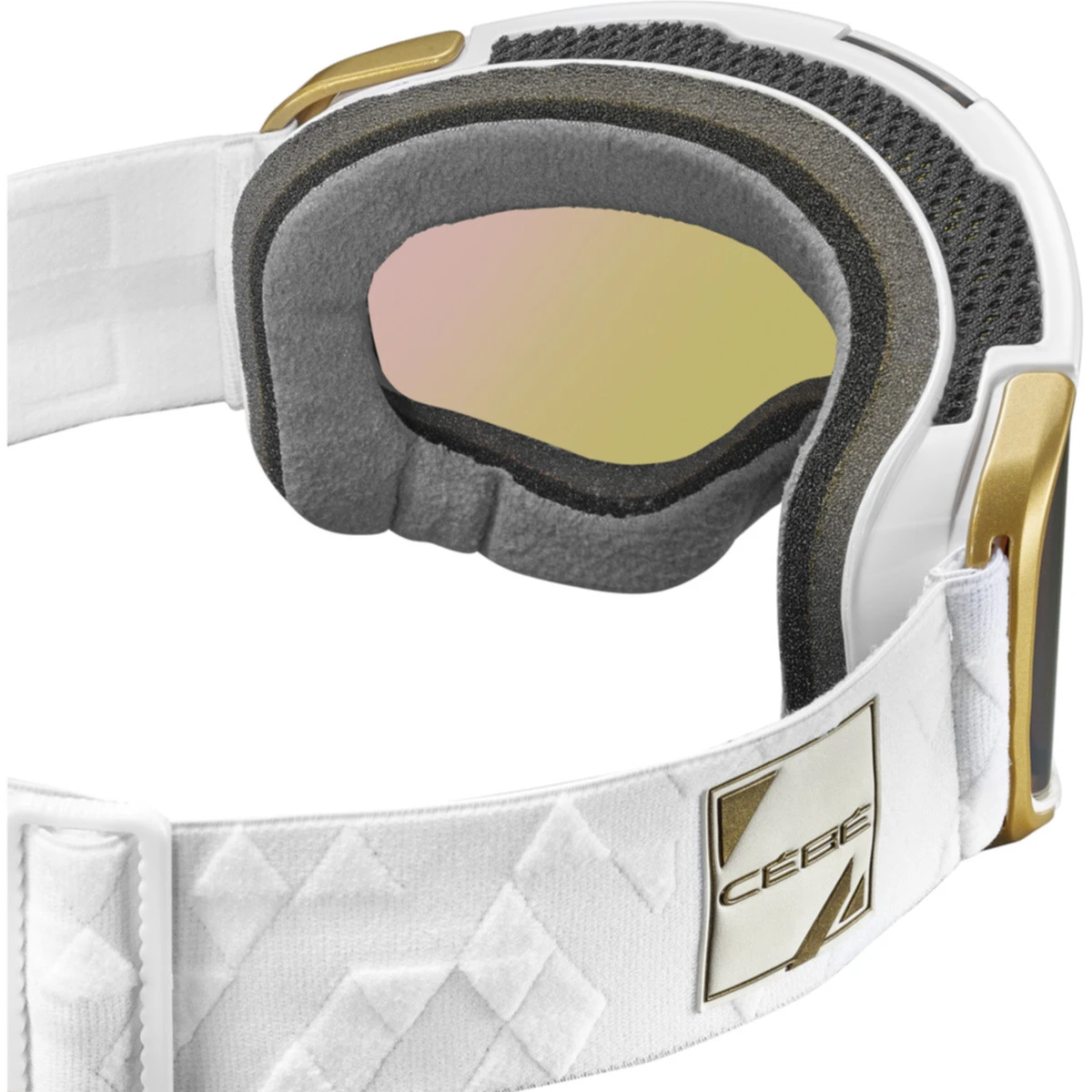 Cébé CEBE' VERSUS White Gold 4 Cébé CEBE' VERSUS White Gold - immagine 2