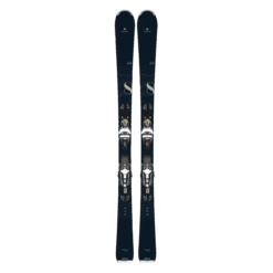 DYNASTAR E LITE 8 + NX 12 KONECT GW B80 Black/gold