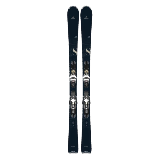 DYNASTAR E LITE 8 + NX 12 KONECT GW B80 Black/gold -BOLL SCI Negozio A22 dynastar C DRLZ204