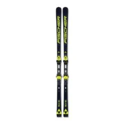FISCHER RC4 WORLDCUP GS JR. M-PLT(ATTACCO ESCLUSO)