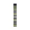 FISCHER RC4 WORLDCUP GS JR. M-PLT (133-165)(ATTACCO ESCLUSO) -BOLL SCI Negozio A22 fischer A10022