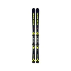 FISCHER RC4 WORLDCUP GS JR. M-PLT (133-165)(ATTACCO ESCLUSO)
