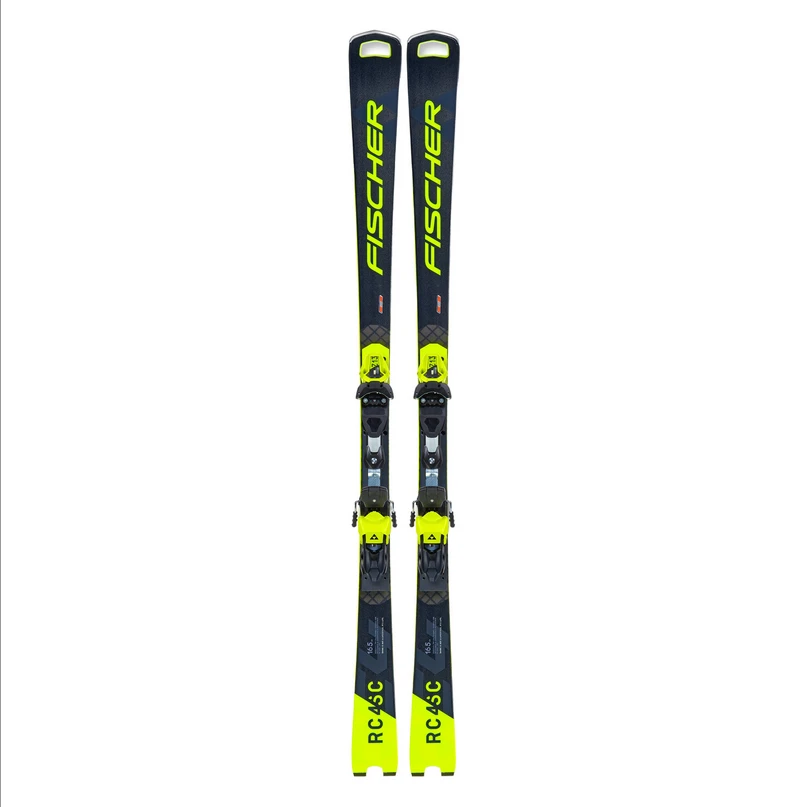 FISCHER RC4 WC SC PRO M.O PLATE + Z13FF 3 FISCHER RC4 WC SC PRO M.O PLATE + Z13FF