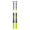 HEAD WCR E.SL Rebel Team + Freeflex 11 White/yellow -BOLL SCI Negozio A22 head 314032