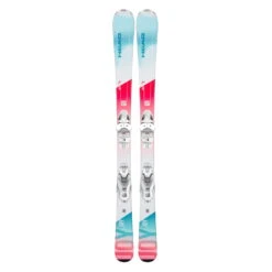 Head Joy Easy JRS Junior Ski + 4.5 White