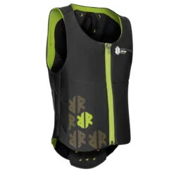 KOMPERDELL Ballistic Vest Junior Black/lime