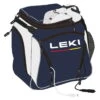 LEKI Bootbag Hot Navy Blue/dawn Blue/poppy -BOLL SCI Negozio A22 leki 360012006