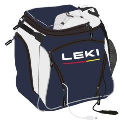 LEKI Bootbag Hot Navy Blue/dawn Blue/poppy