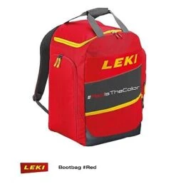 LEKI BOOTBAG Red