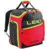 LEKI Skiboot Bag WCR / 60L Red -BOLL SCI Negozio A22 leki 360052006