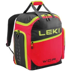 LEKI Skiboot Bag WCR / 60L Red