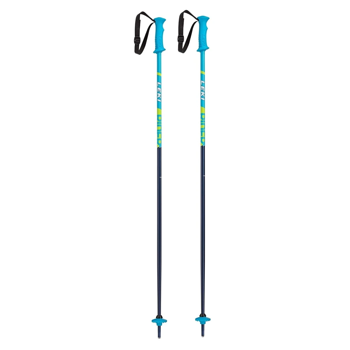 LEKI RIDER Blue/white/cyan 3 LEKI RIDER Blue/white/cyan