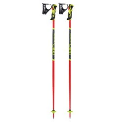 LEKI WCR Lite SL 3D Red/black/yellow