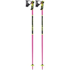 LEKI Wcr Lite Sl 3d Neonpink/black/neonyellow