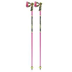 LEKI Venom SL 3D Pink/black/yellow