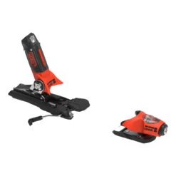LOOK PX 18 WC ROCKERACE HOT RED Hot Red