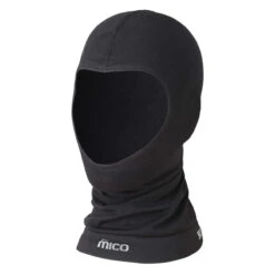 Mico Sottocasco KIDS - WARM CONTROL SKINTECH Nero