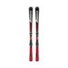 NORDICA SPITFIRE CA FDT+ Tp2 Comp 10 Fdt Black/red/white -BOLL SCI Negozio A22 nordica 0A1246SA001