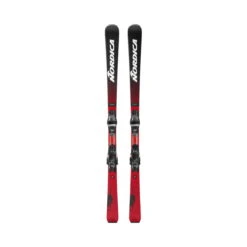 NORDICA SPITFIRE CA FDT+ Tp2 Comp 10 Fdt Black/red/white