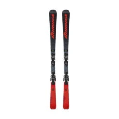 NORDICA DOBERMANN COMBI PRO S (JR 7.0 FDT) Black/red