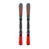 NORDICA TEAM J R FDT (100-140) + J4.5 Fdt Grey/red -BOLL SCI Negozio A22 nordica 0A1345MF001