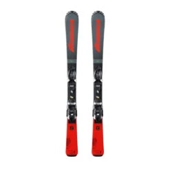 NORDICA TEAM J R FDT (100-140) + J4.5 Fdt Grey/red