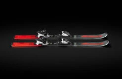 NORDICA TEAM J R FDT (100-140) + J4.5 Fdt Grey/red 7 NORDICA TEAM J R FDT (100-140) + J4.5 Fdt Grey/red -BOLL SCI Negozio A22 nordica 0A1345MF001 2 P