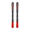 NORDICA TEAM J R FDT (70-90) + J4.5 Fdt Grey/red -BOLL SCI Negozio A22 nordica 0A1346MF001