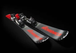 NORDICA TEAM J R FDT (70-90) + J4.5 Fdt Grey/red -BOLL SCI Negozio A22 nordica 0A1346MF001 1 P