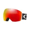 OAKLEY Flight Deck L Matt Black -BOLL SCI Negozio A22 oakley OO705033