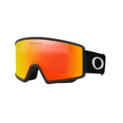 OAKLEY Target Line L Matte Black