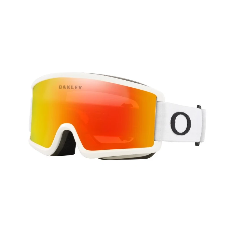 OAKLEY Target Line S Matte White 3 OAKLEY Target Line S Matte White