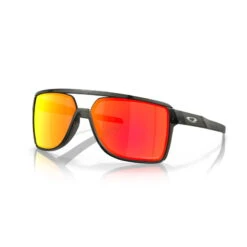 Oakley Castel Matt Grey Smoke