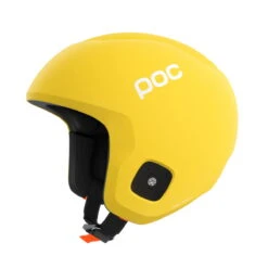 POC Skull Dura X Mips Aventurine Yellow